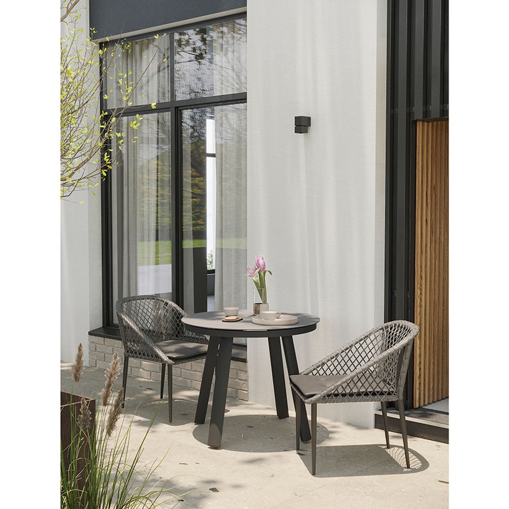 Стул Sverre, серый