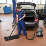 Karcher NT 20/1 Me Classic Edition *EU строительный пылесос 1.428-548.0