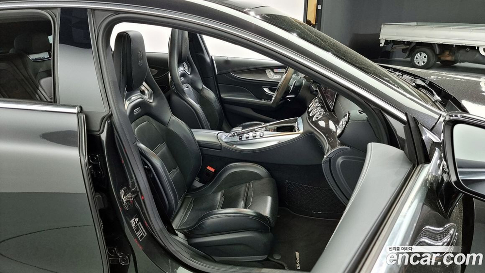 Mercedes-Benz AMG GT 4 даери 63 S 4MATIC+ (03.2020)