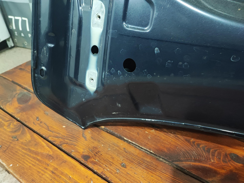 Капот Kia K5 20-нв Б/У Оригинал 66400L2000