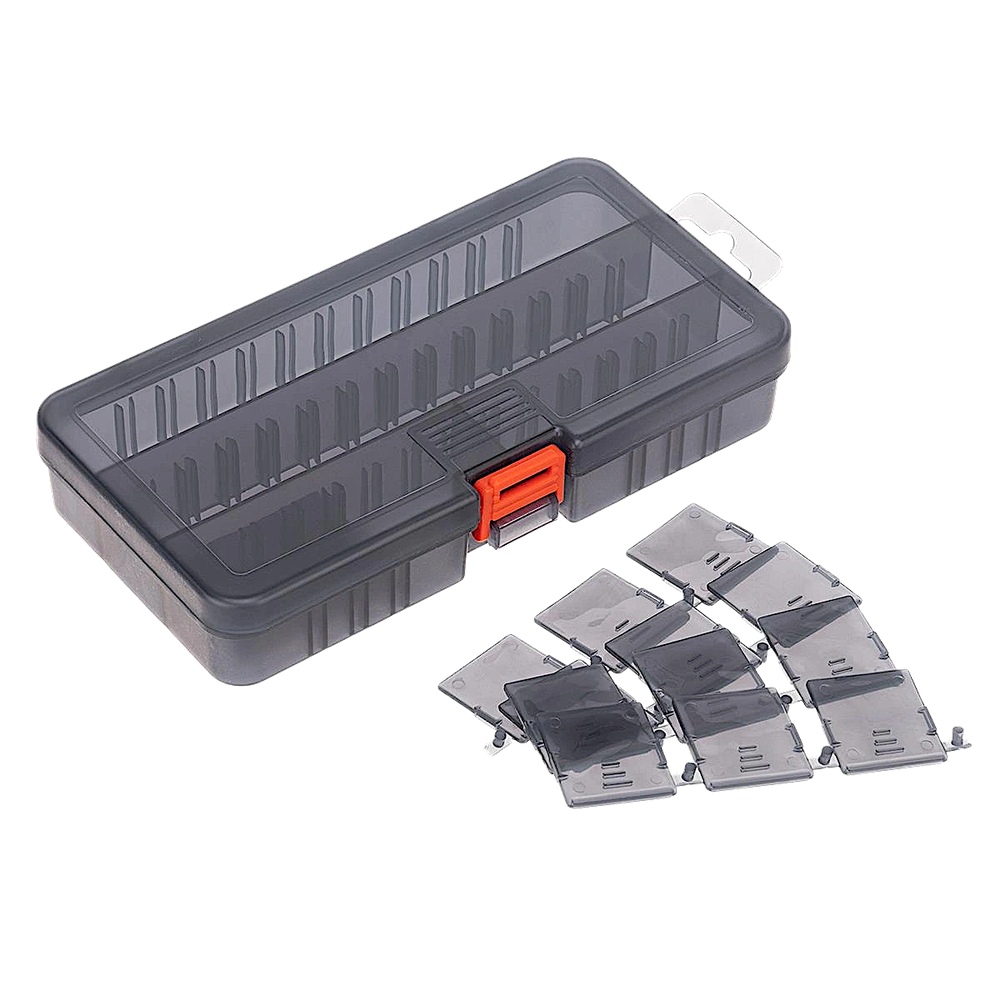 Коробка Premier Fishing универс. 185х100х35мм PR-ZY-055 -