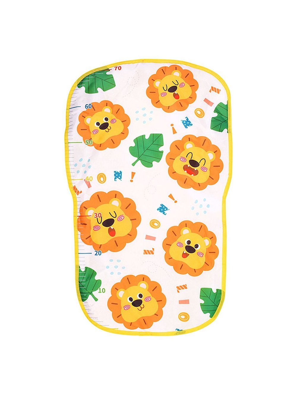 Коврик развивающий для малышей свет и звуковые эффекты (368-82O)