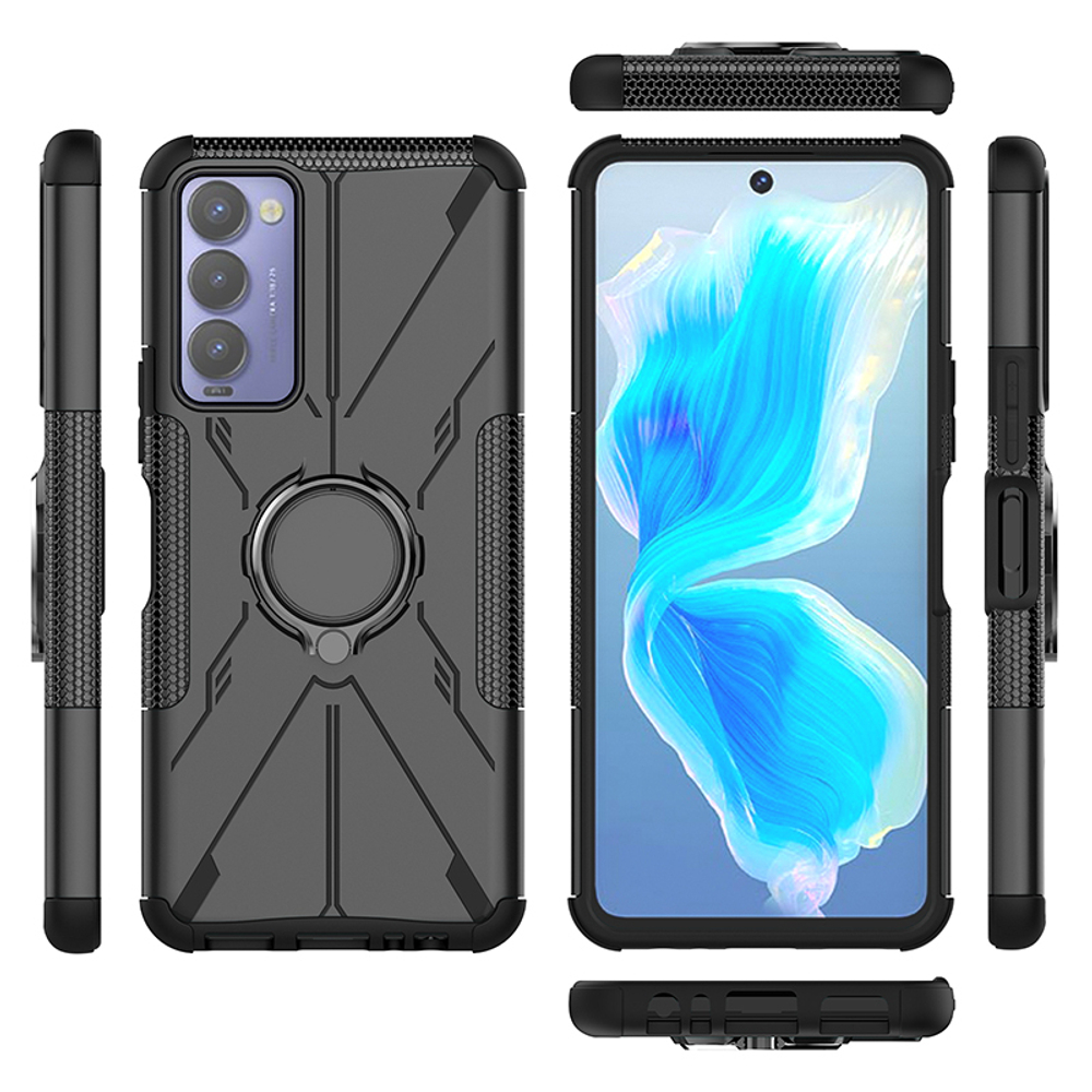 Чехол Panzer Case для TECNO Camon 18