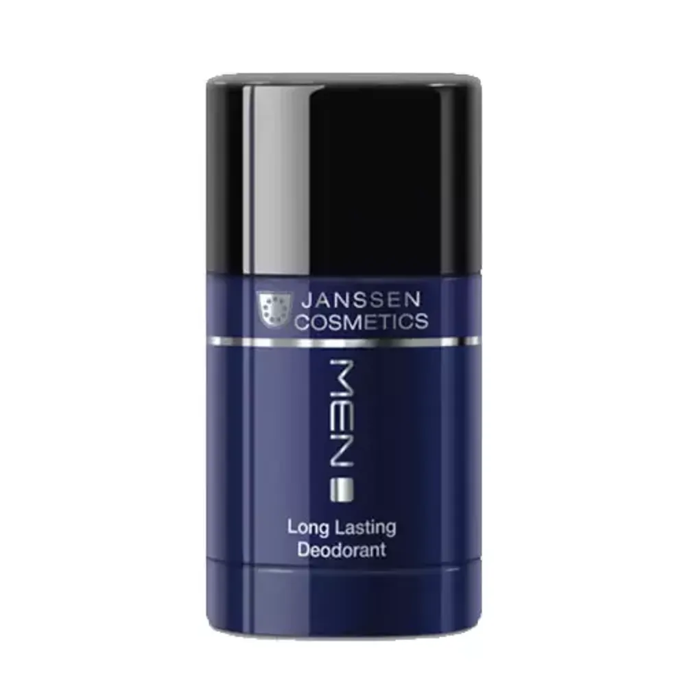 Дезодорант длительного действия Long Lasting Deodorant, Man, Janssen Cosmetics, 30 гр