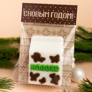 Клапан картонный 