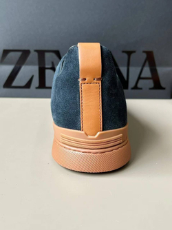 Кеды Zegna