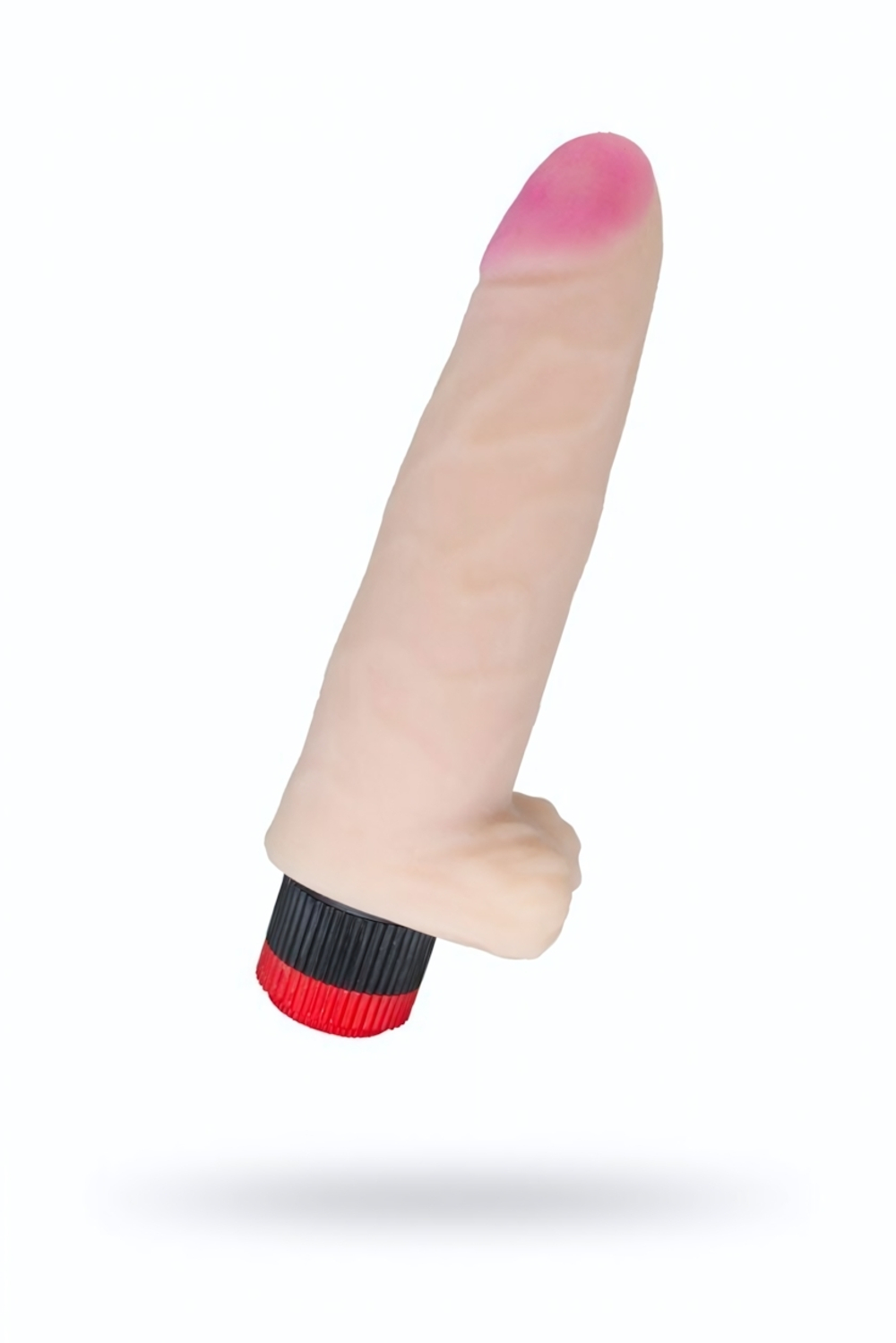 Вибромассажёр-реалистик Cock Next LoveToy телесный 17 см