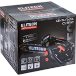 Бензопила ELITECH CS 2514T (E1611.003.00)