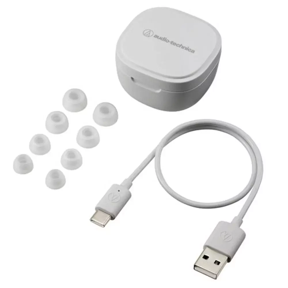 Audio-Technica ATH-SQ1TWWH