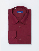 Сорочка мужская ELITA длинный рукав, приталенный силуэт 68412 91