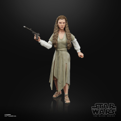 Hasbro E8908 F4352 — Коллекционная фигурка «Принцесса Лея (Деревня эвоков)» 15 см The Black Series Star Wars F4352 — фото 5