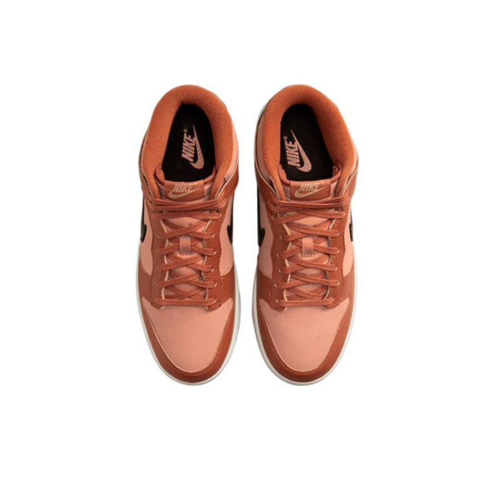 Кроссовки Nike Dunk Mid 'Amber Brown' DZ2533-200