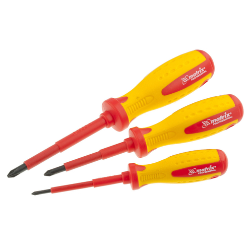 13355 Набор отверток диэлектрических до 1000 Вт