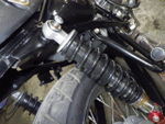Honda CB400SS 2007