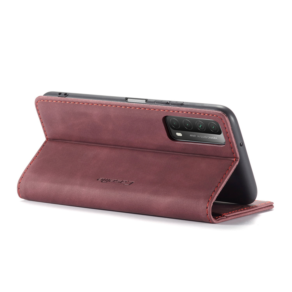 Чехол-книжка CaseMe Matte Huawei P Smart 2021