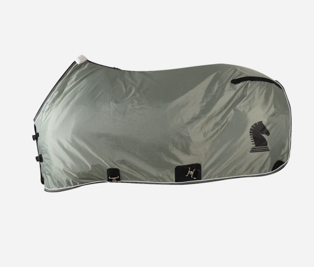 Попона денниковая легкая Classic Equine Stable Sheet