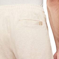 Мужские теннисные шорты Nike Court Heritage Tennis - Бежевый