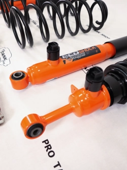 TANK 300 Подвеска MAMBA ECD SHOCK (2 дюйма, электро-регулируемая)