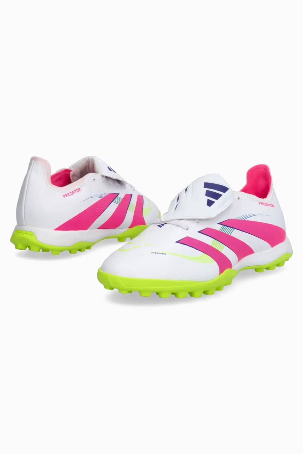Сороконожки adidas Predator League FT TF - белый