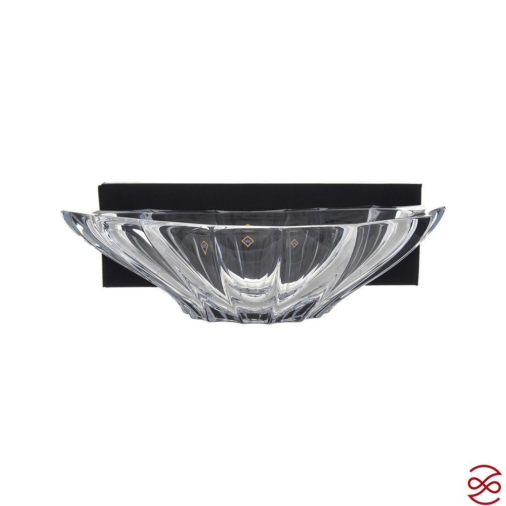 Фруктовница Aurum Crystal Plantica 33 см