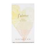 Вода туалетная Parfum de France J'Aime (Парфюм де Франс Жэм) - 60ml for women
