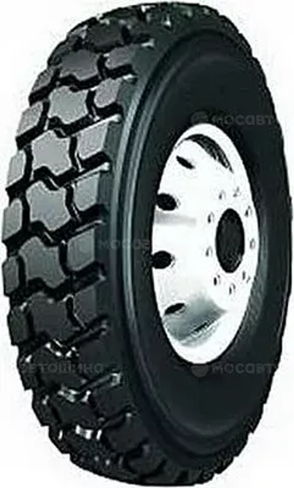 Aeolus HN10 12x20 154/151F PR18 (Ведущая ось)