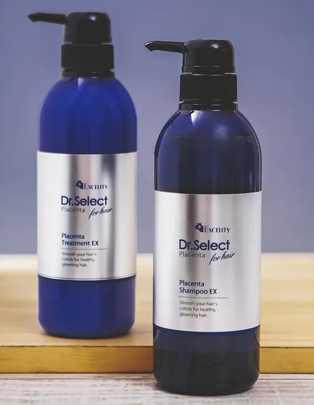 Плацентарный шампунь для волос