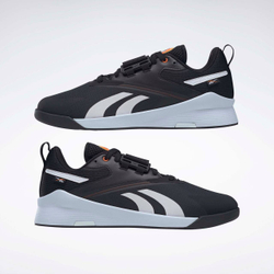 Штангетки мужские Reebok Lifter PR 3 (Черные)