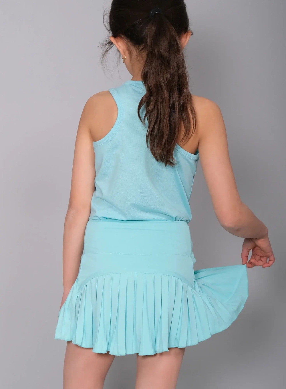 Теннисная юбка для девочек RS Girl's Match Skirt (242J600313/926)
