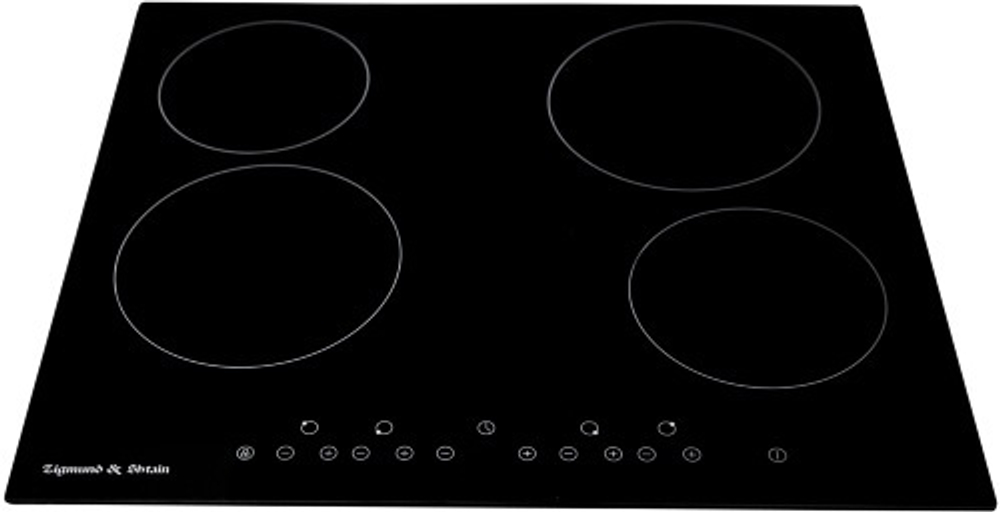 Электрическая варочная панель Zigmund & Shtain CN 37.6 B