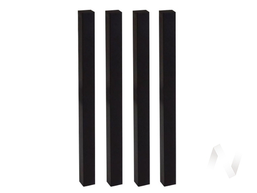 Опоры к с/о Олимп-1; Олимп-2 (металл черный)