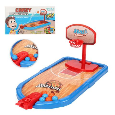 Наст.игра Баскетбол, коробка 999-39