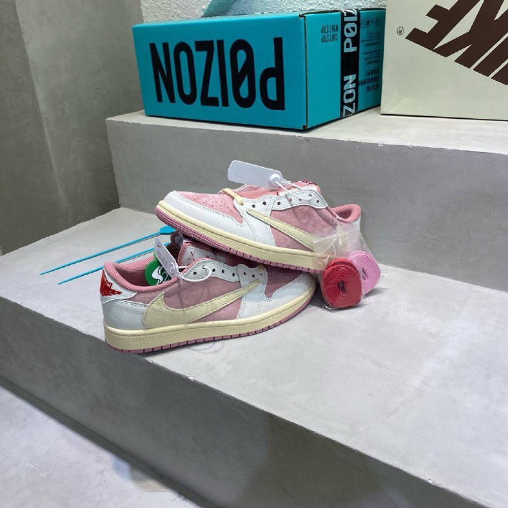 Кроссовки Nike Air Jordan