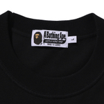 A Bathing Ape Bathing Ape Graphic черный