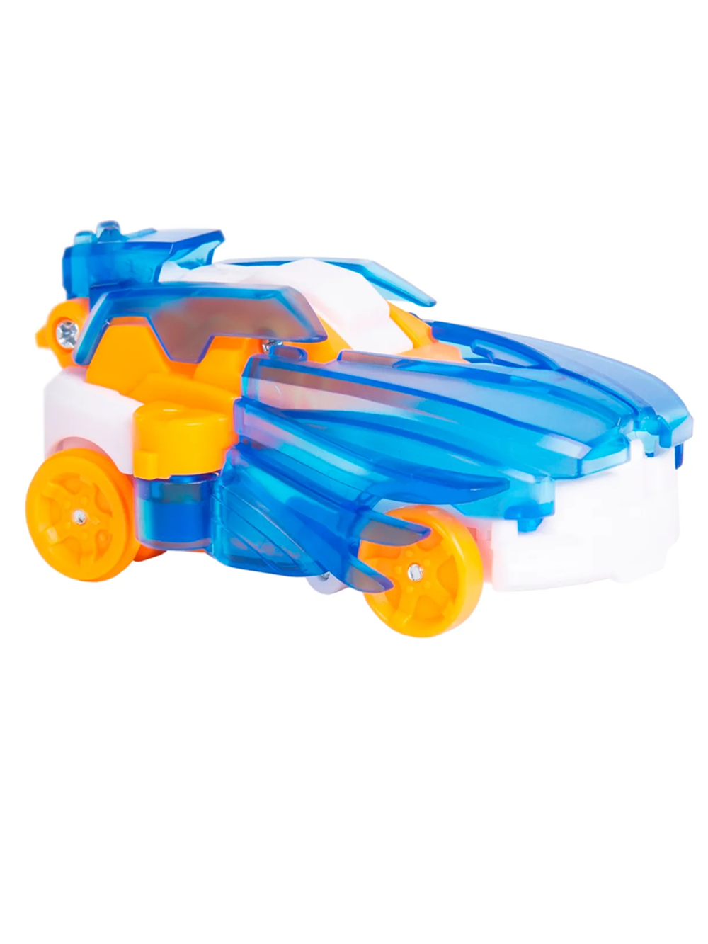 Машинка-трансформер Эйрстрайк Игл 720 Дикие Скричеры 39853