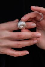 Кольцо Улитка