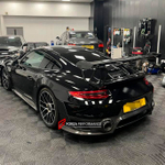 Обвес переделка в стиле GT2RS для PORSCHE 911 991.1 / 991.2 TURBO S 2011–2019