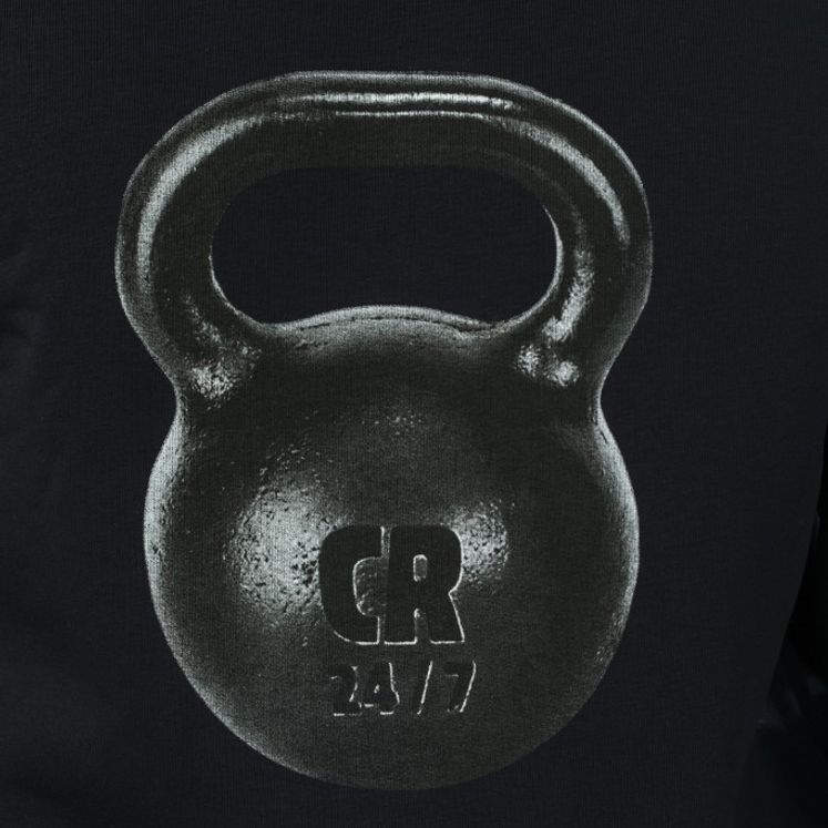 Свитшот CODERED Firm Weight, чернильный, утеп.