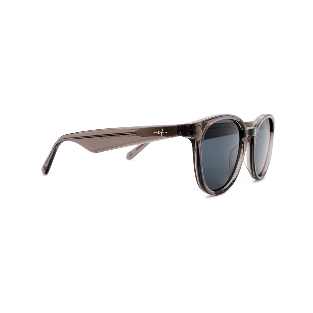Очки Elfspirit Sunglasses 1255 c.216 панто коричневые