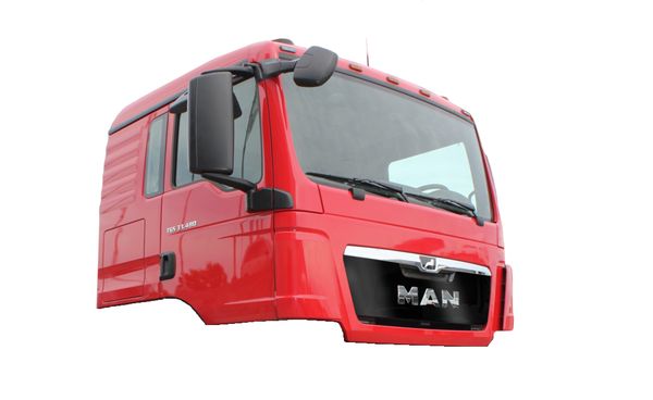 MAN TGS/TGX MAN TGS/TGX