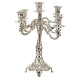 GAEM Подсвечник для 5-ти свечей, L26 W26 H30,5 см