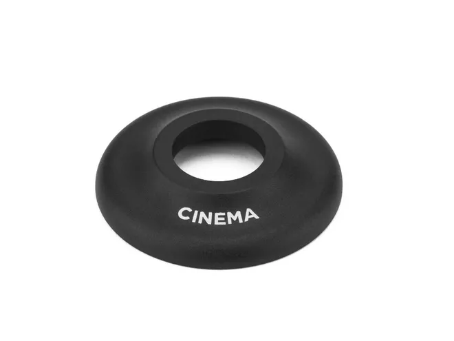 Хабгард Cinema CF передний из пластика