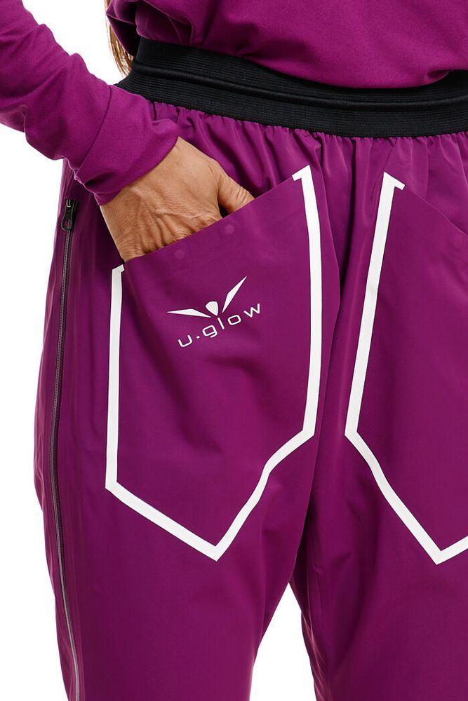 БРЮКИ МЕМБРАННЫЕ ЖЕНСКИЕ | AMARANTH