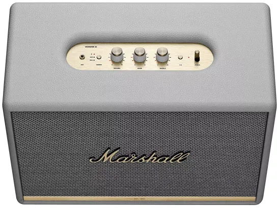 Marshall Портативная акустика Marshall Woburn II белый