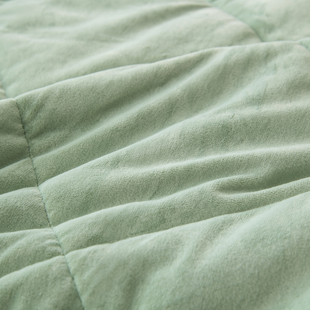 Комплект постельного белья Сатин Velvet Premium с Одеялом VP012