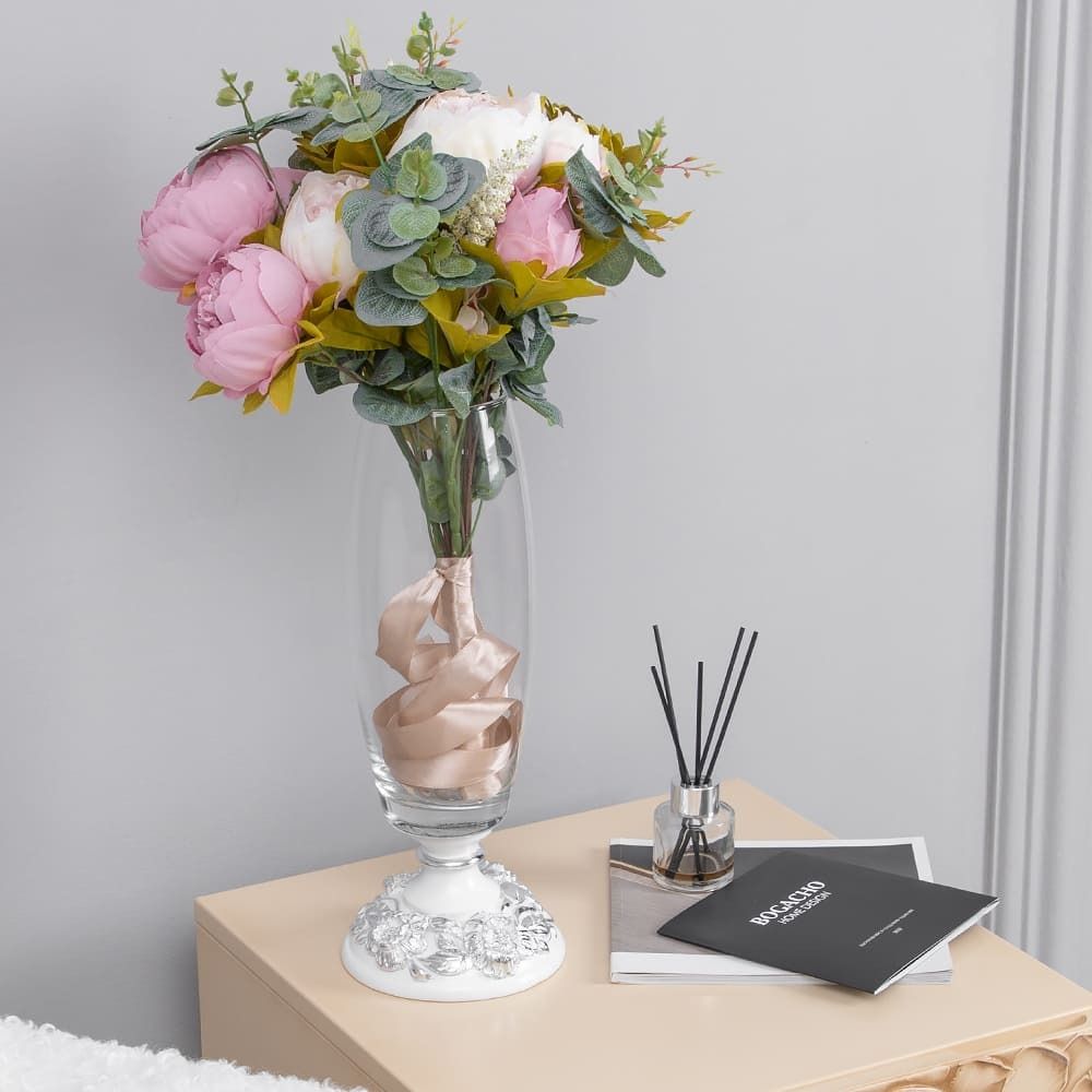 Ваза Лето Сильвер