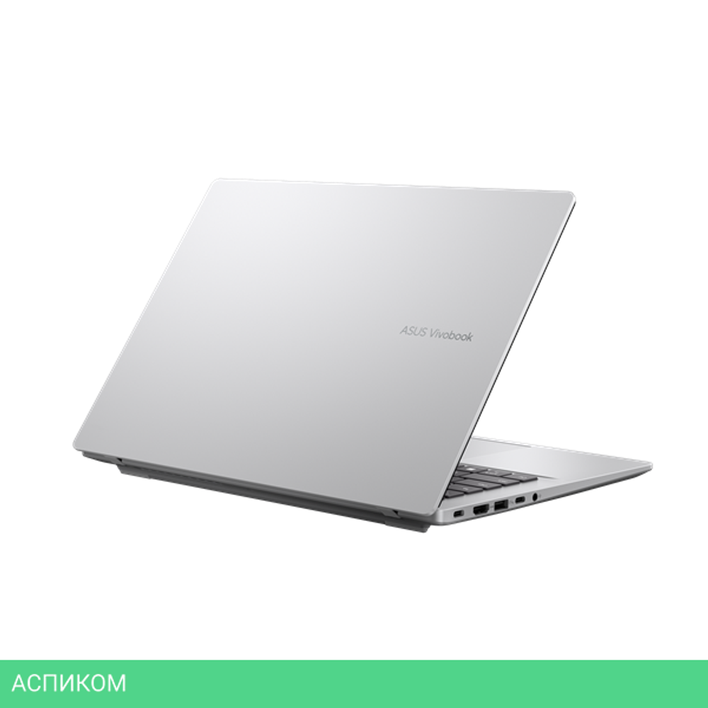 Ноутбук ASUS VivoBook M1407KA-LY028 Silver (90NB15H3-M000X0)