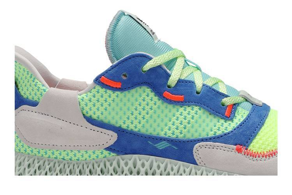 Кроссовки Adidas Originals Zx 4000 4D