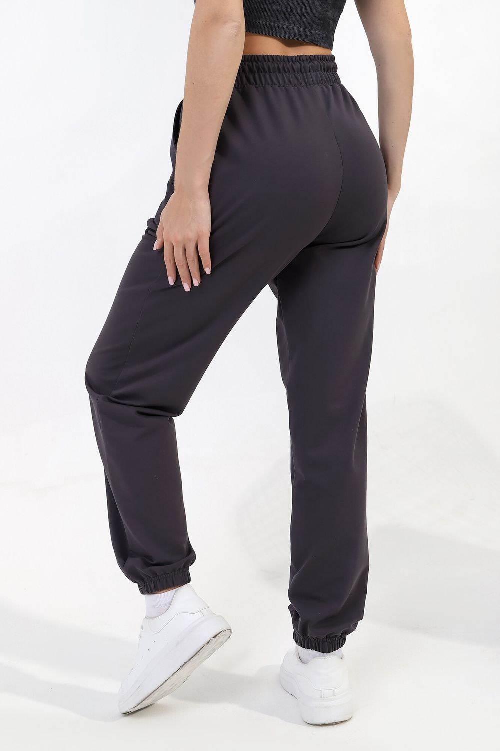 Брюки Сияние стиля-1 Виотекс АНТРАЦИТ