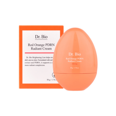 ***DR.BIO Крем Red Orange PDRN Radiant Cream (50 г)